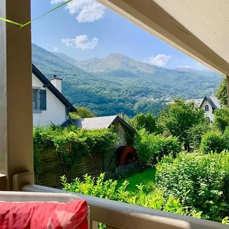 Jv Appart** 5 Pers 5mn Luz 15 Mn Ardiden Appartement